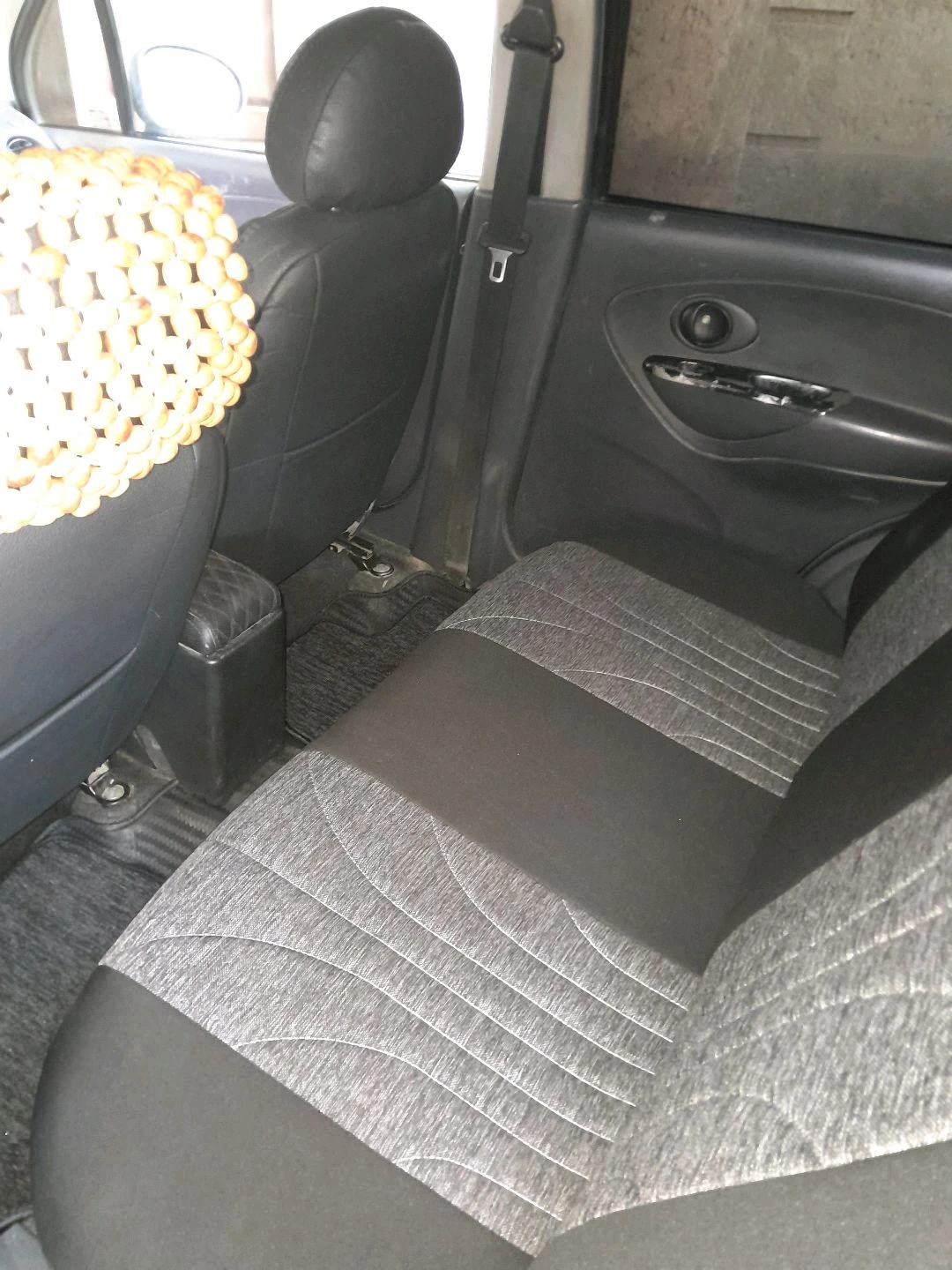 Chevrolet Matiz