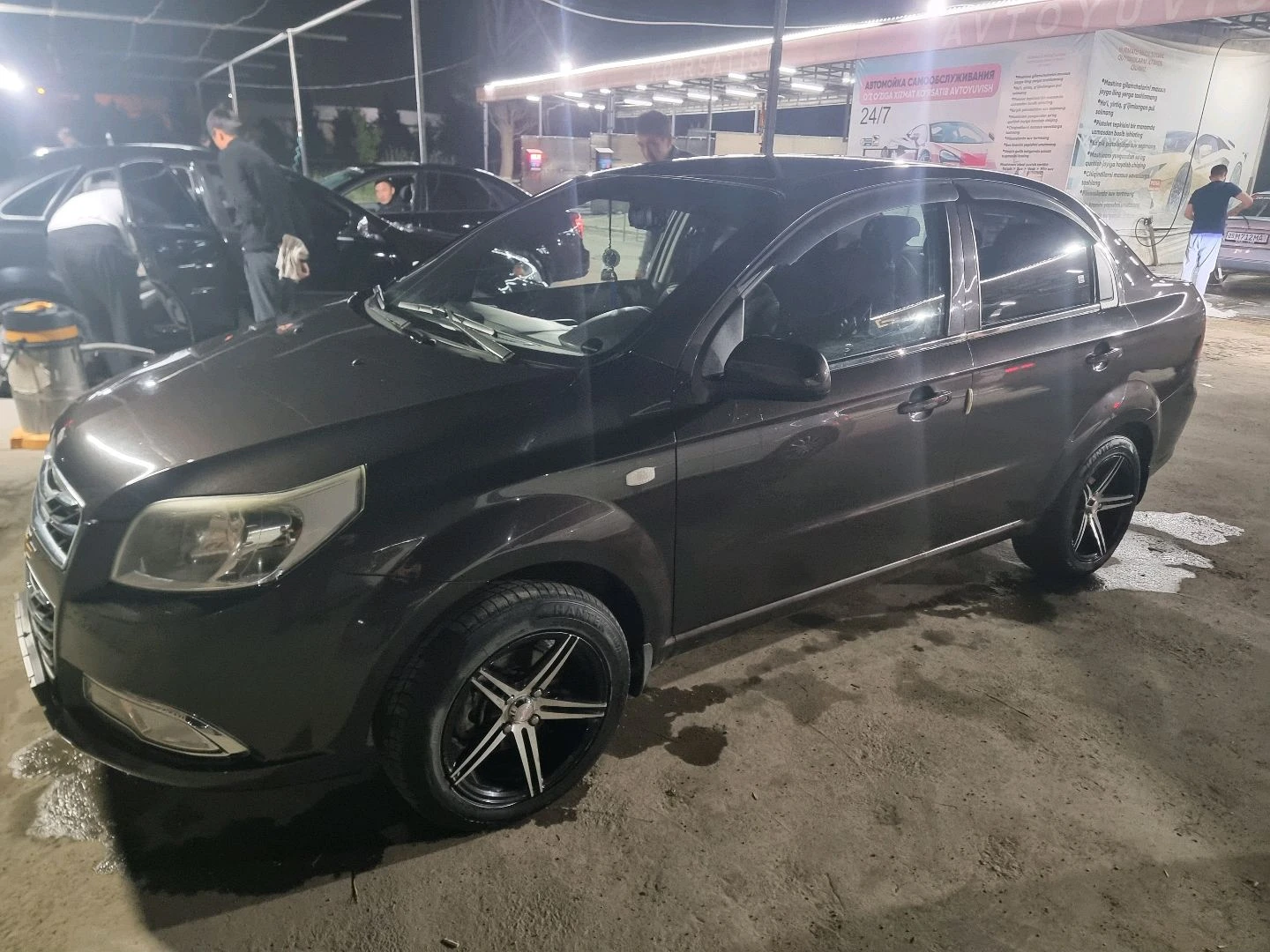 Chevrolet Nexia