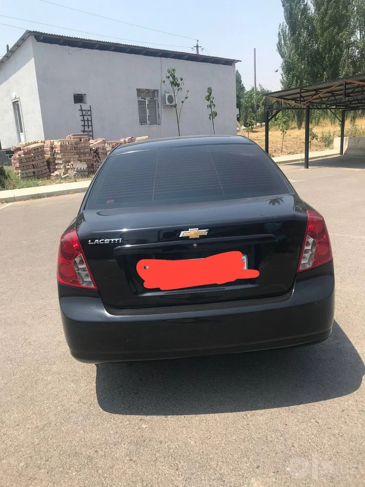 Chevrolet Lacetti