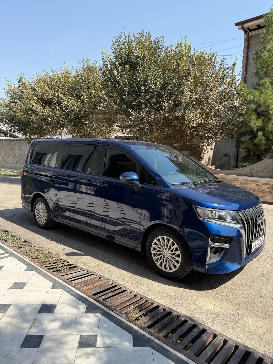 BAW Ace M7