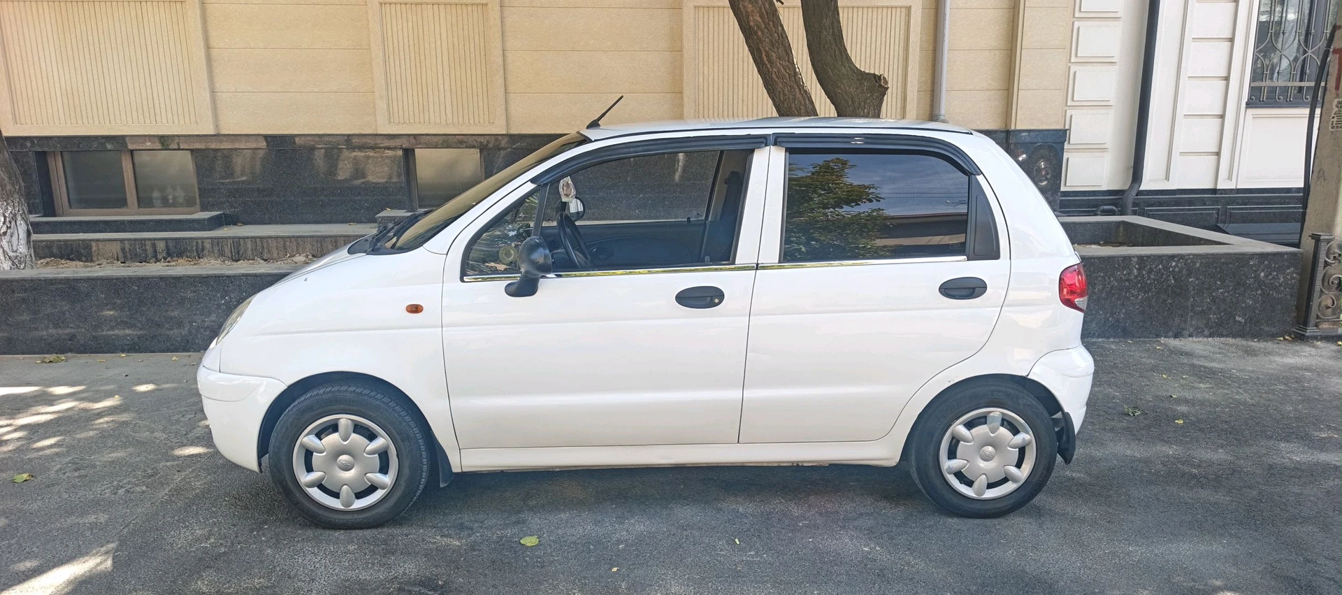 Daewoo Matiz