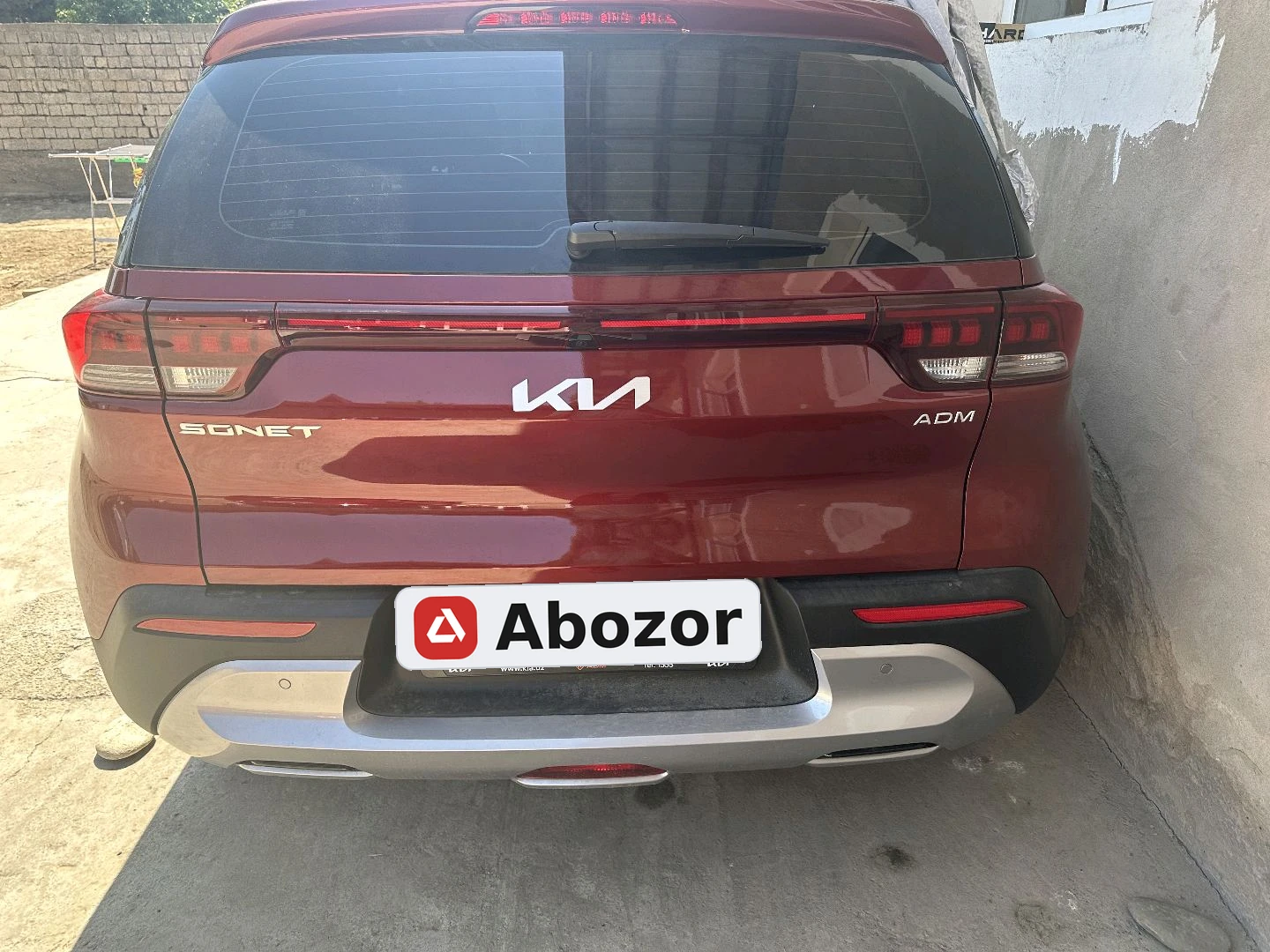 Kia Sonet