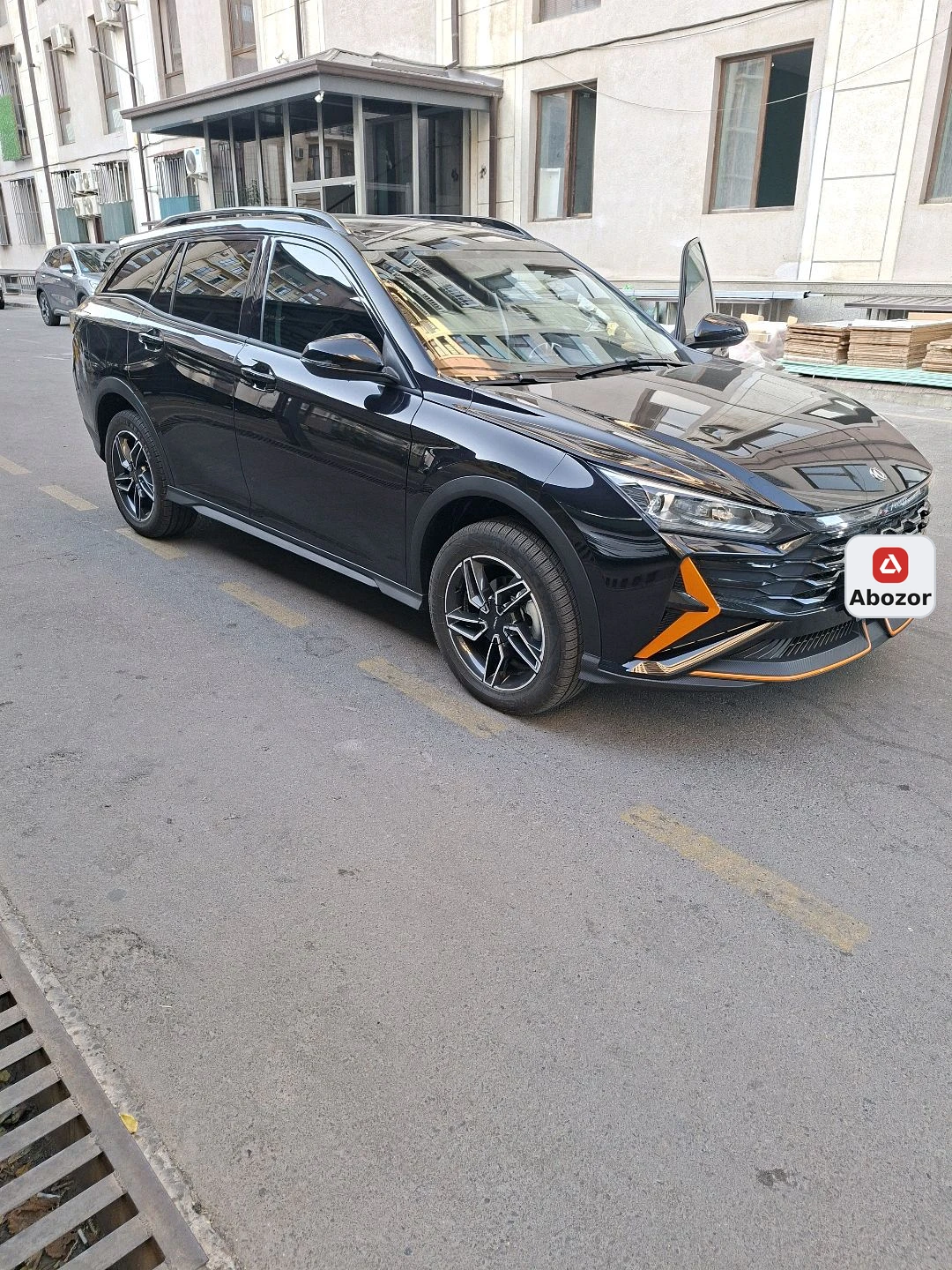 Dongfeng Shine