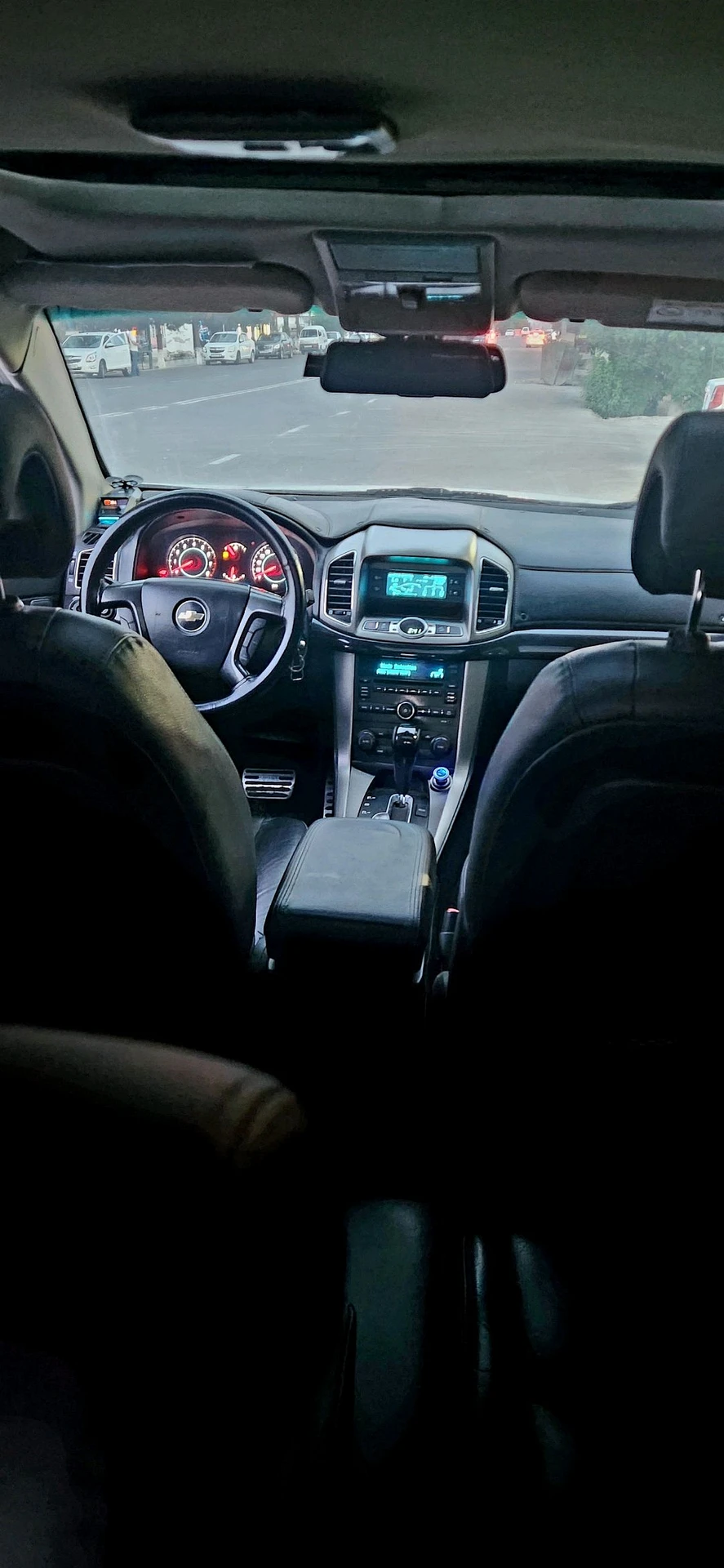 Chevrolet Captiva