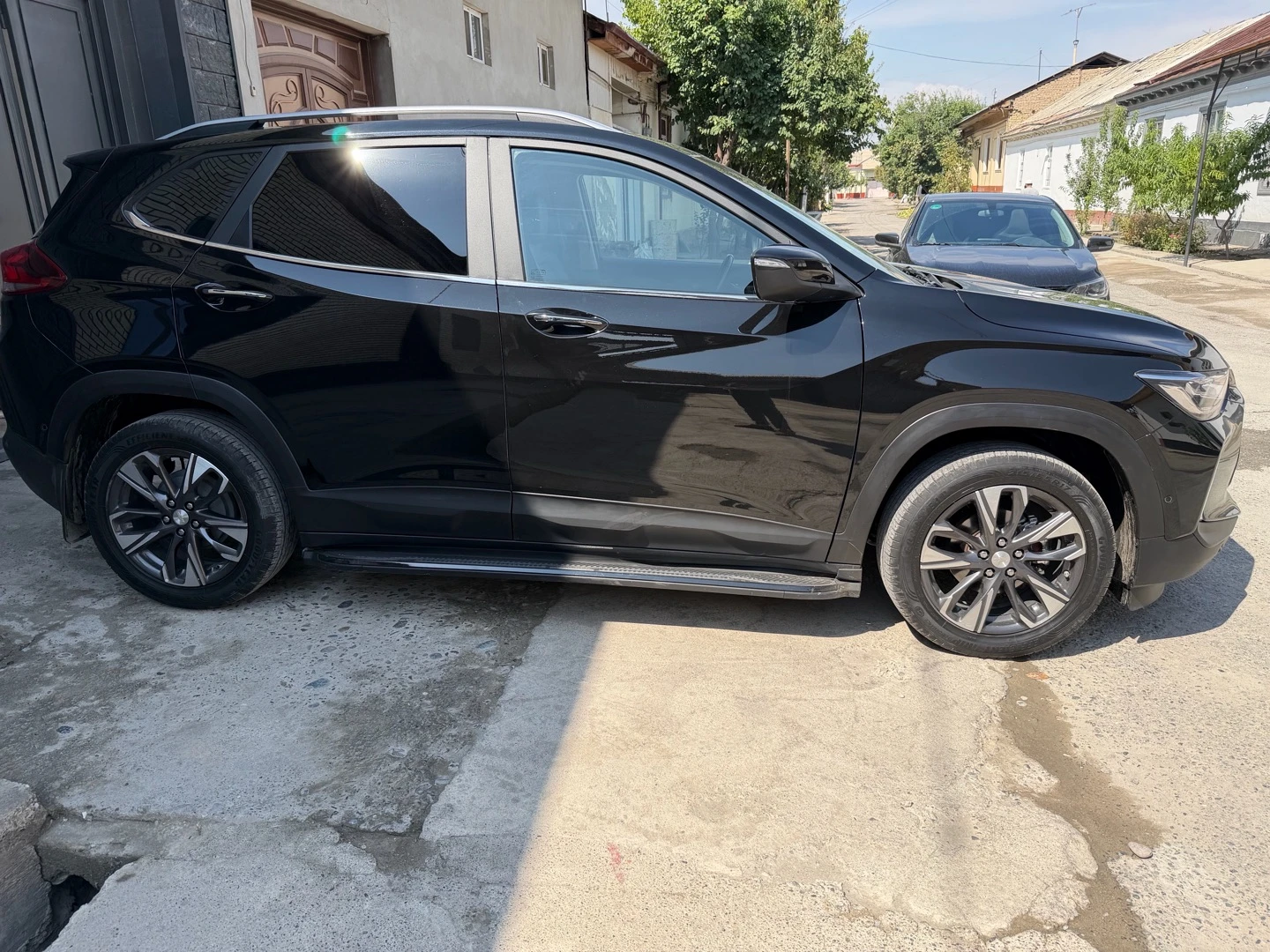 Chevrolet Tracker