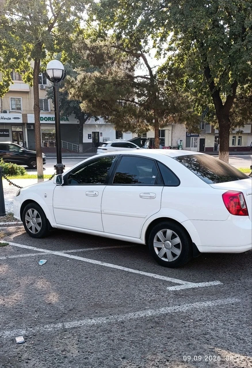 Chevrolet Lacetti