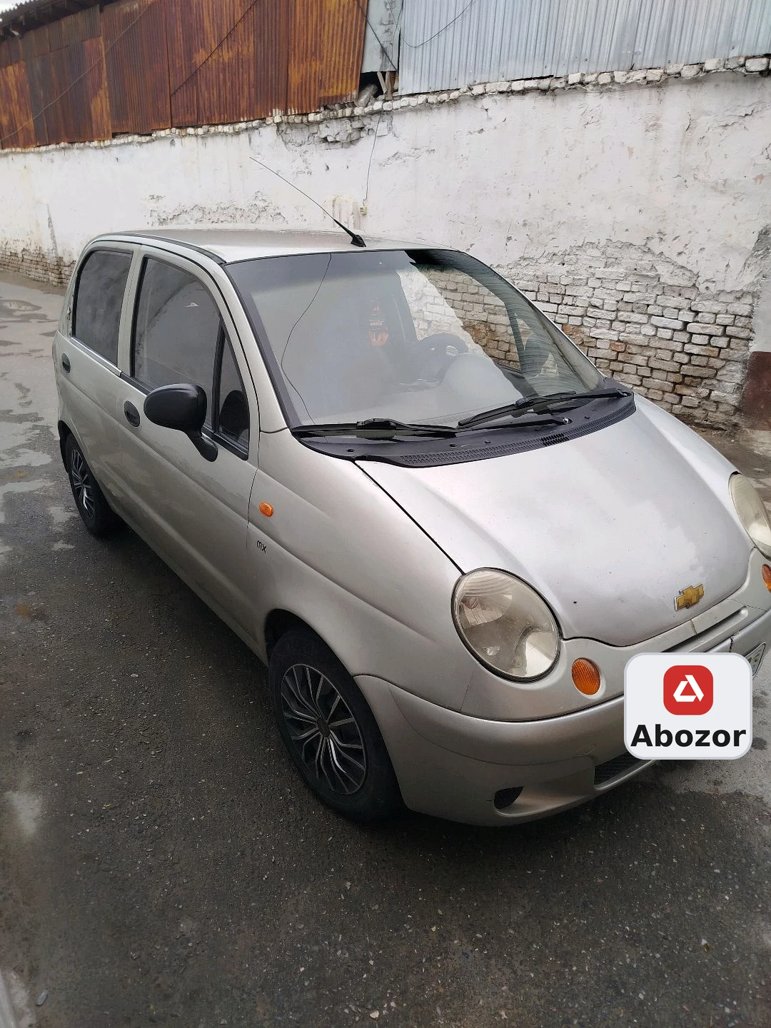 Chevrolet Matiz