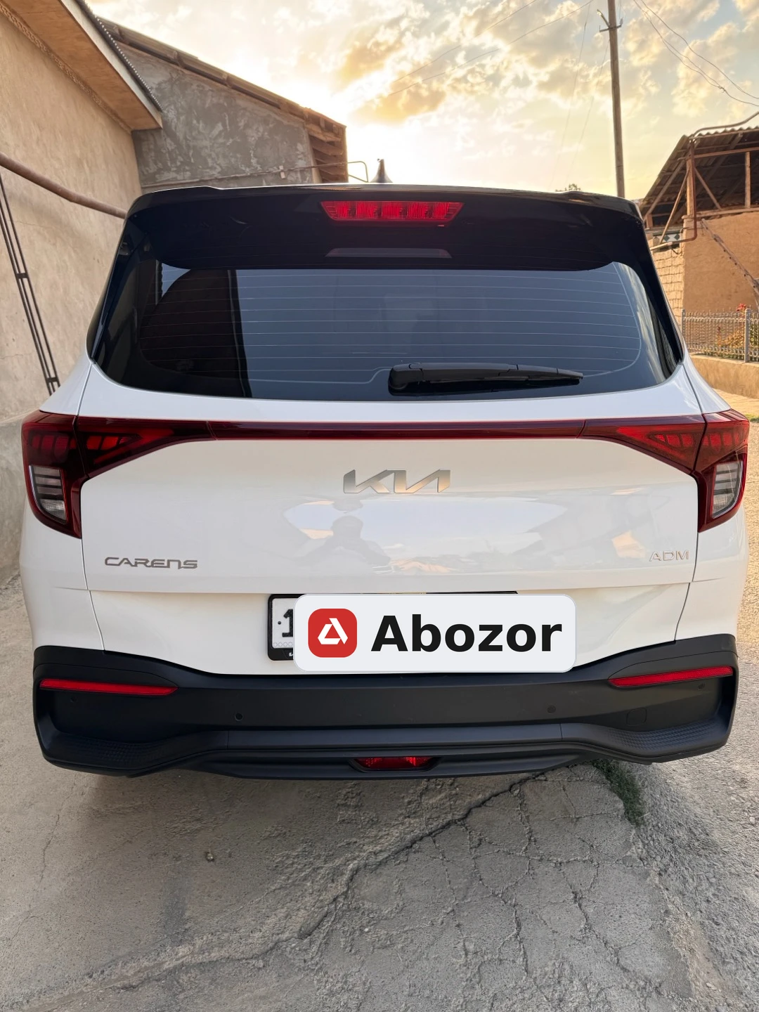 Kia Carens