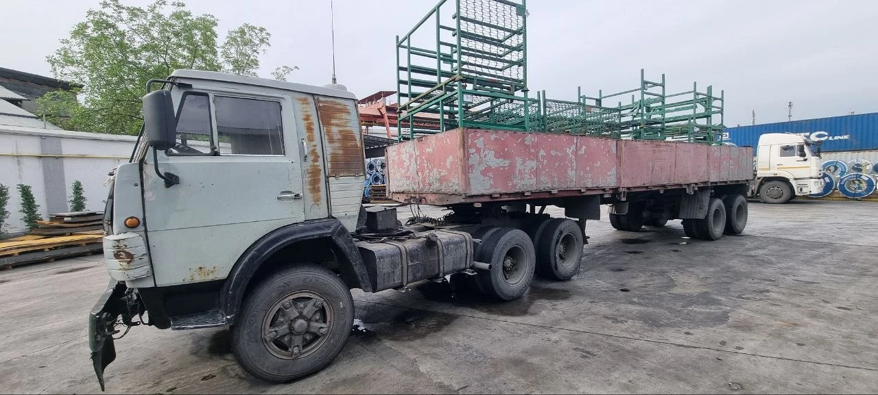 Kamaz K1