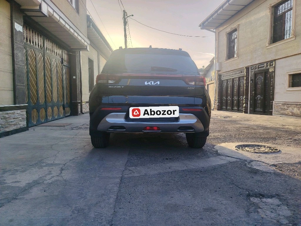 Kia Sonet