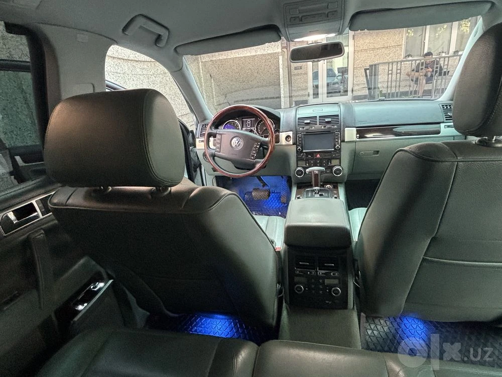 Volkswagen Touareg R