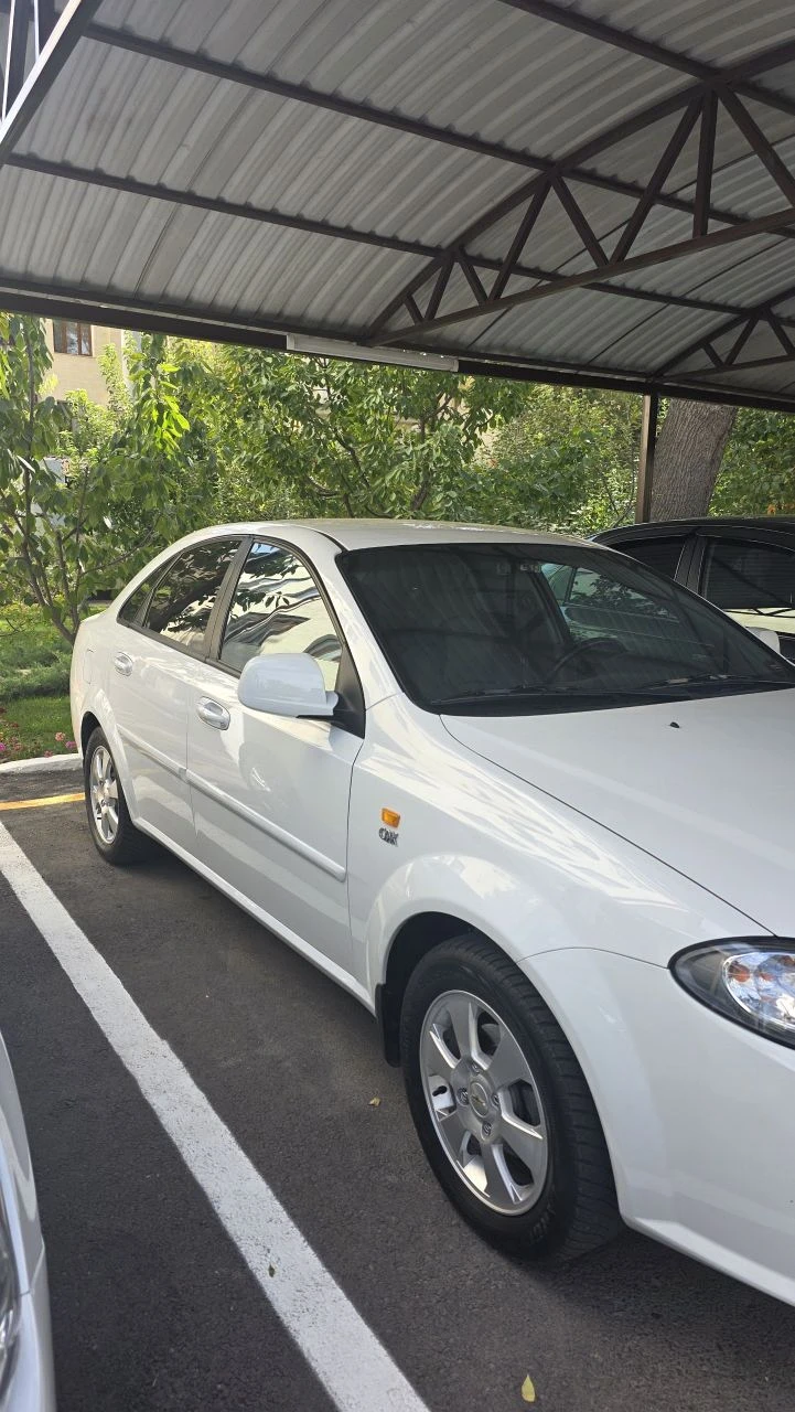 Chevrolet Lacetti