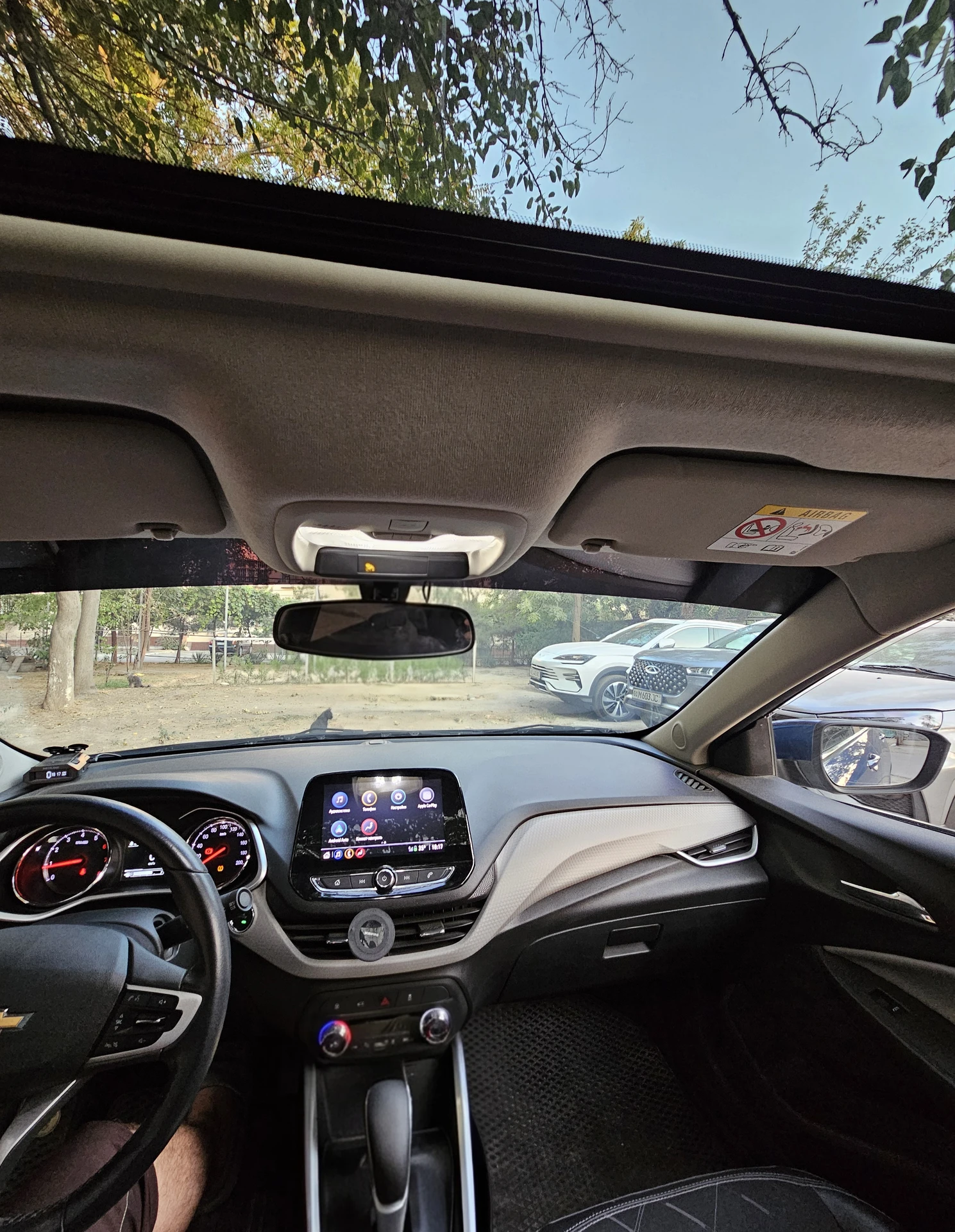 Chevrolet Onix
