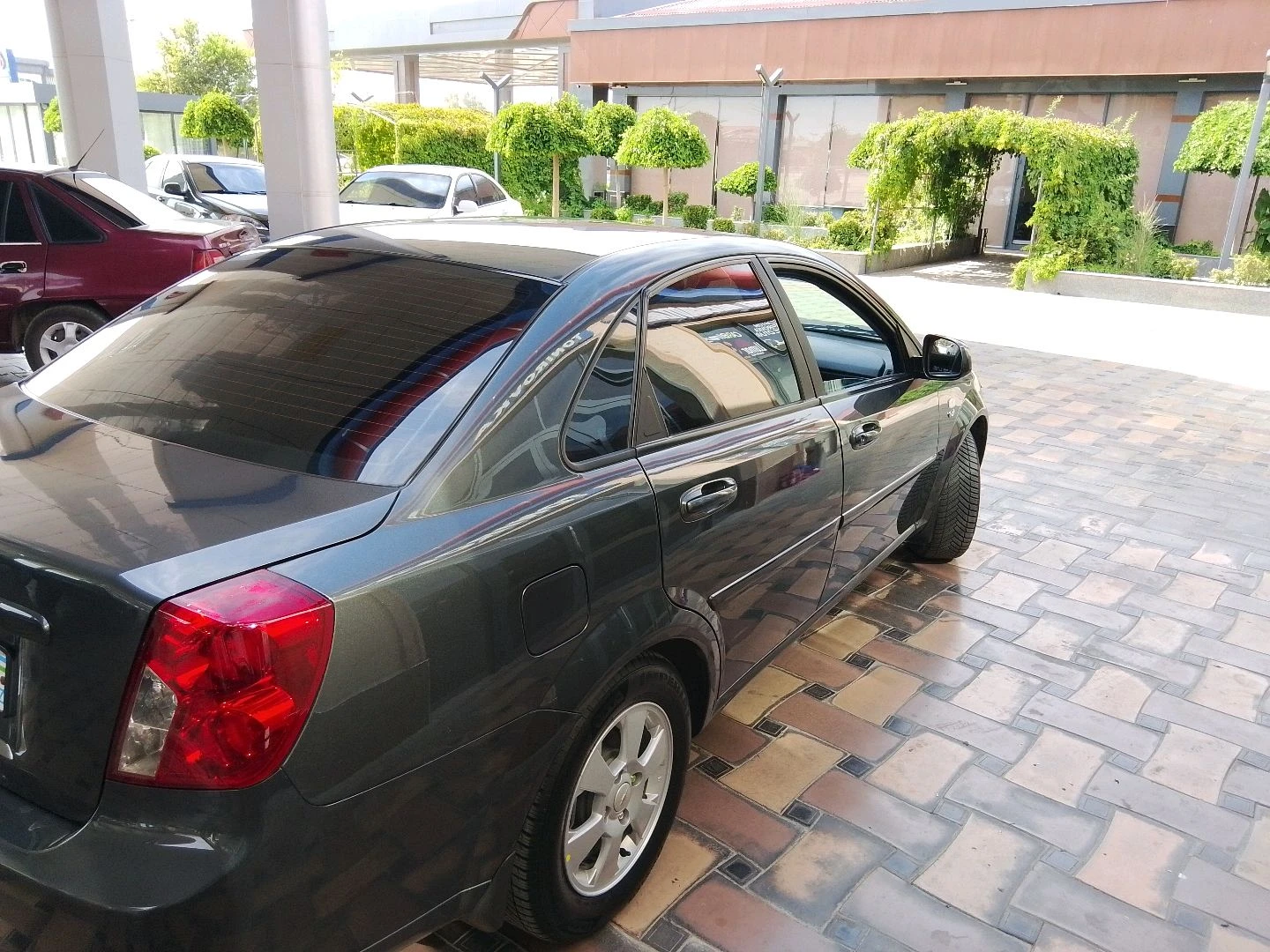 Chevrolet Lacetti