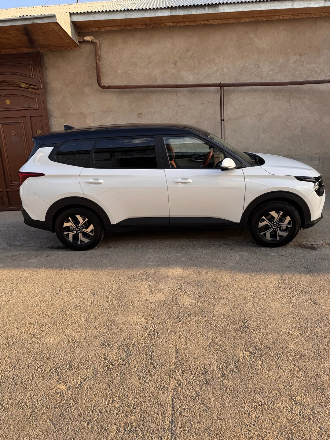 Kia Carens