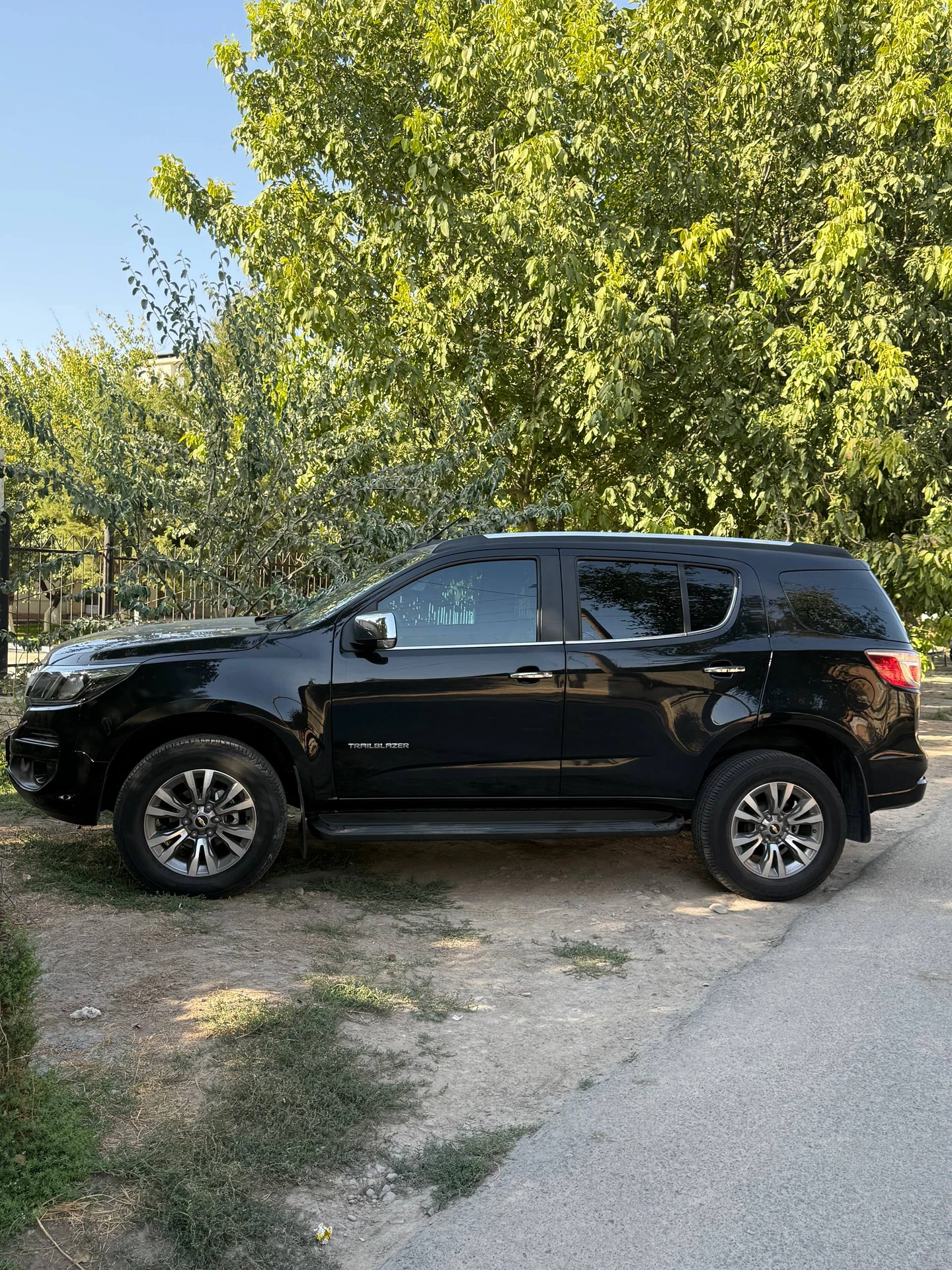 Chevrolet TrailBlazer