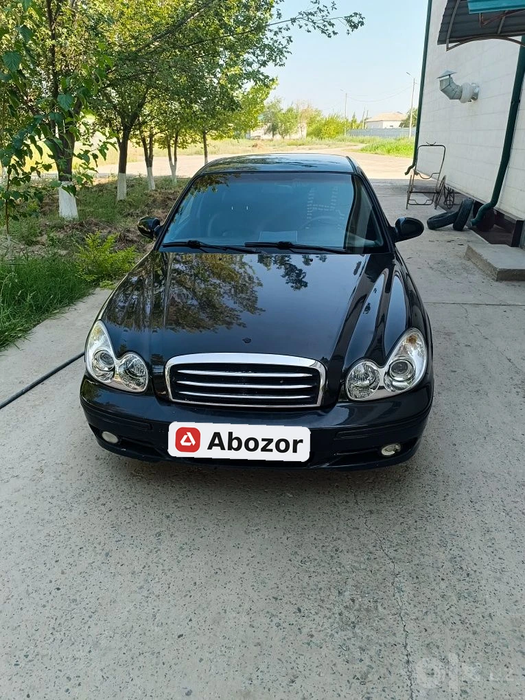 Hyundai Sonata