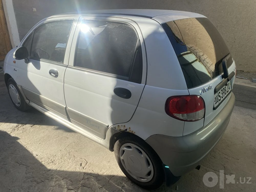 Daewoo Matiz Creative
