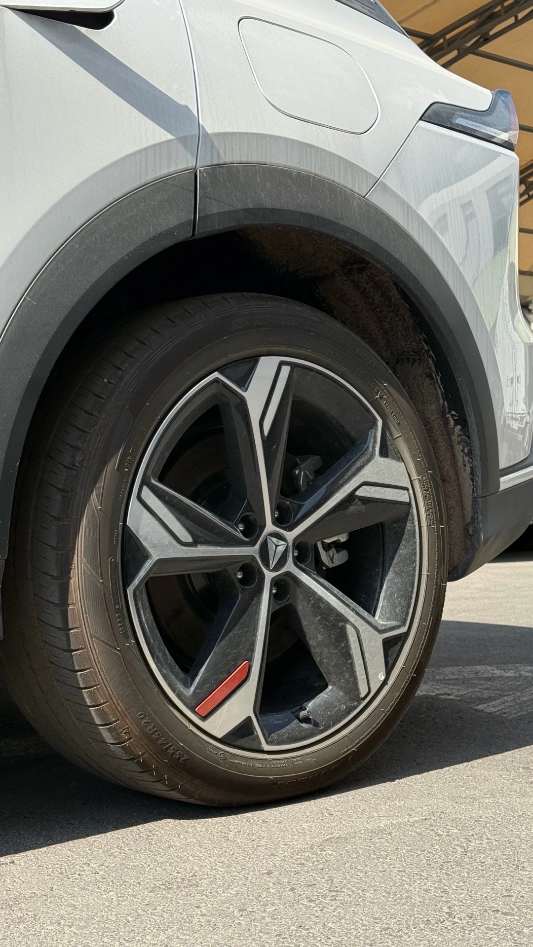 Changan Deepal S07