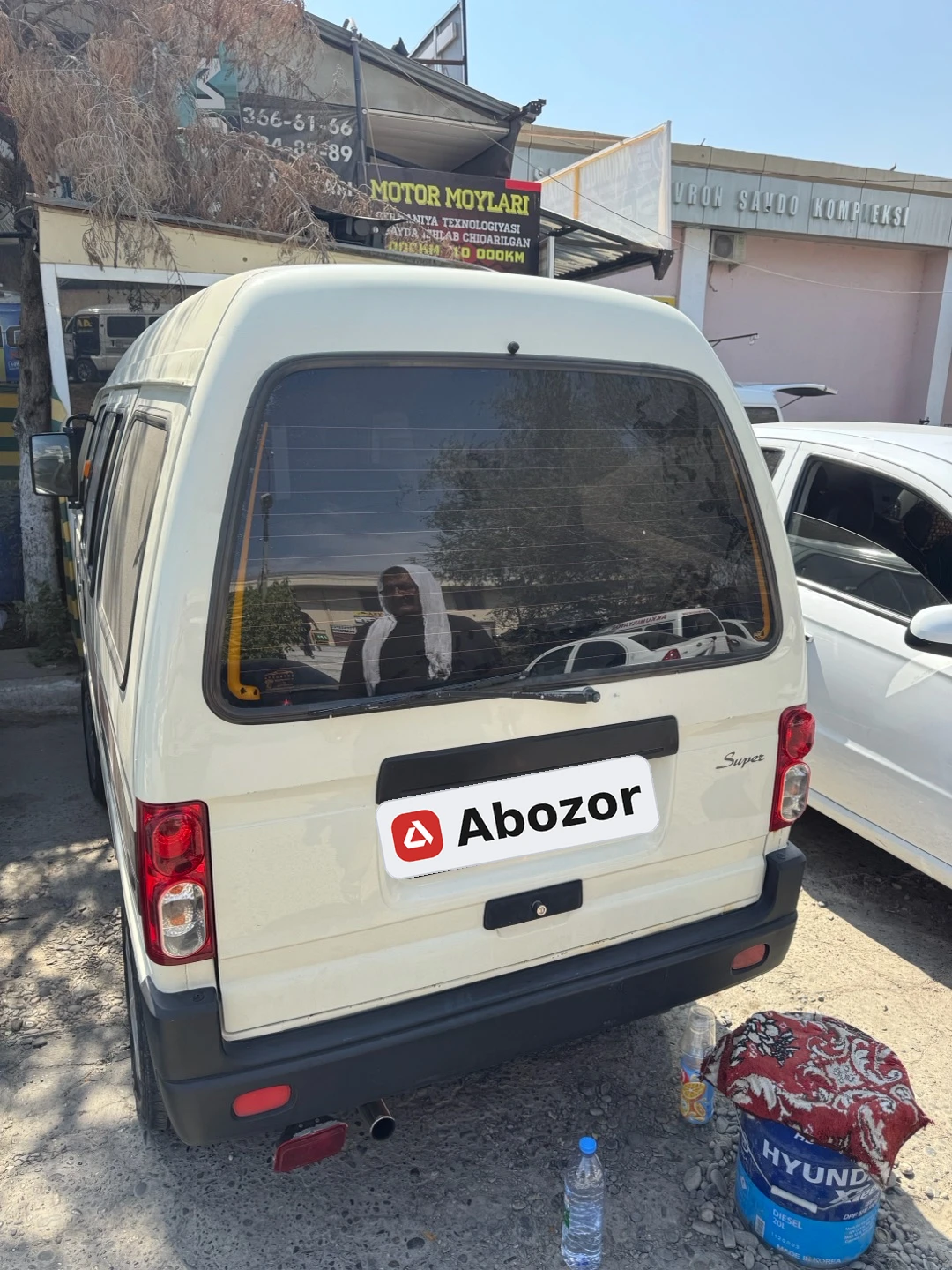 Daewoo Damas