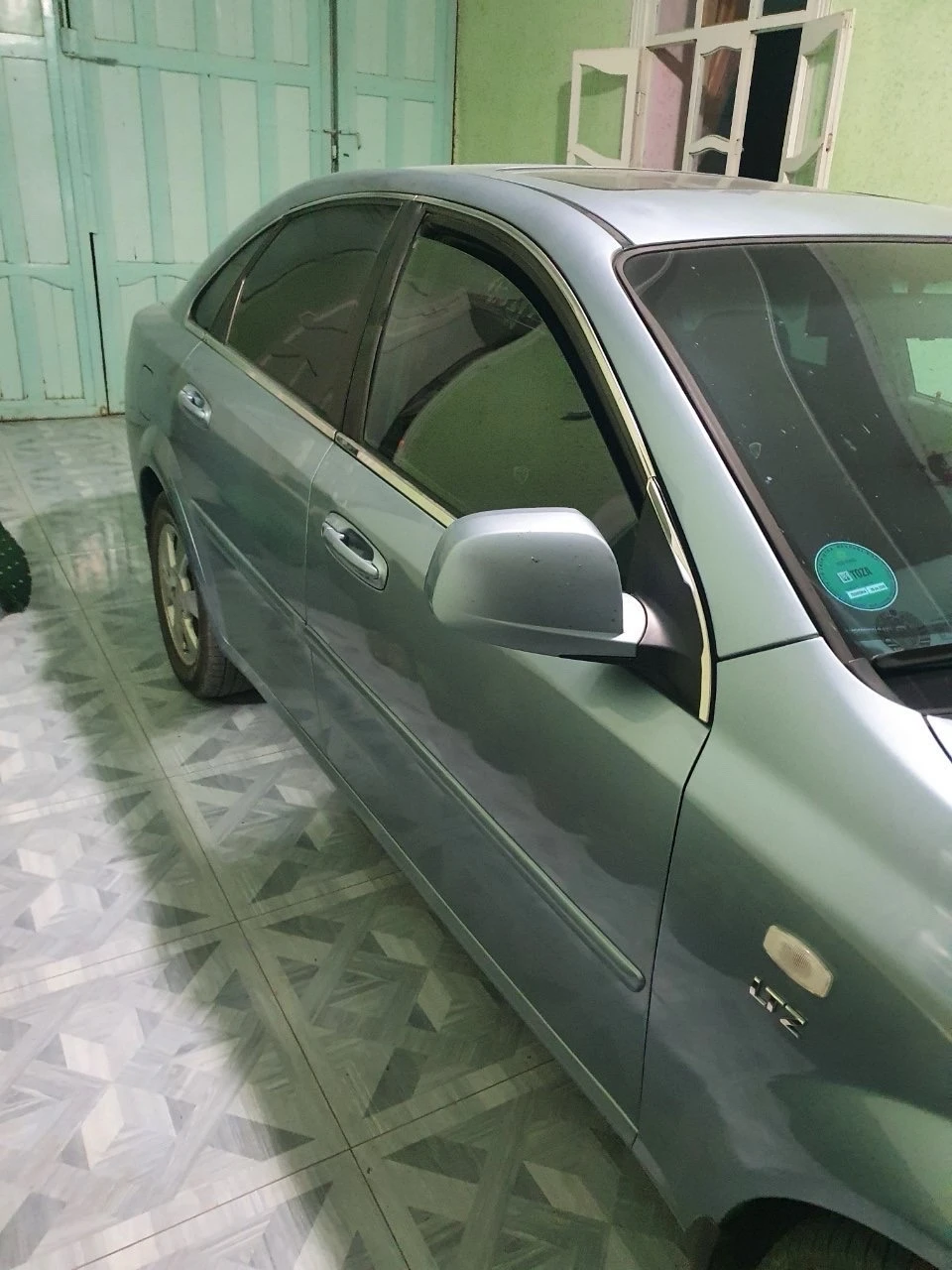 Chevrolet Lacetti