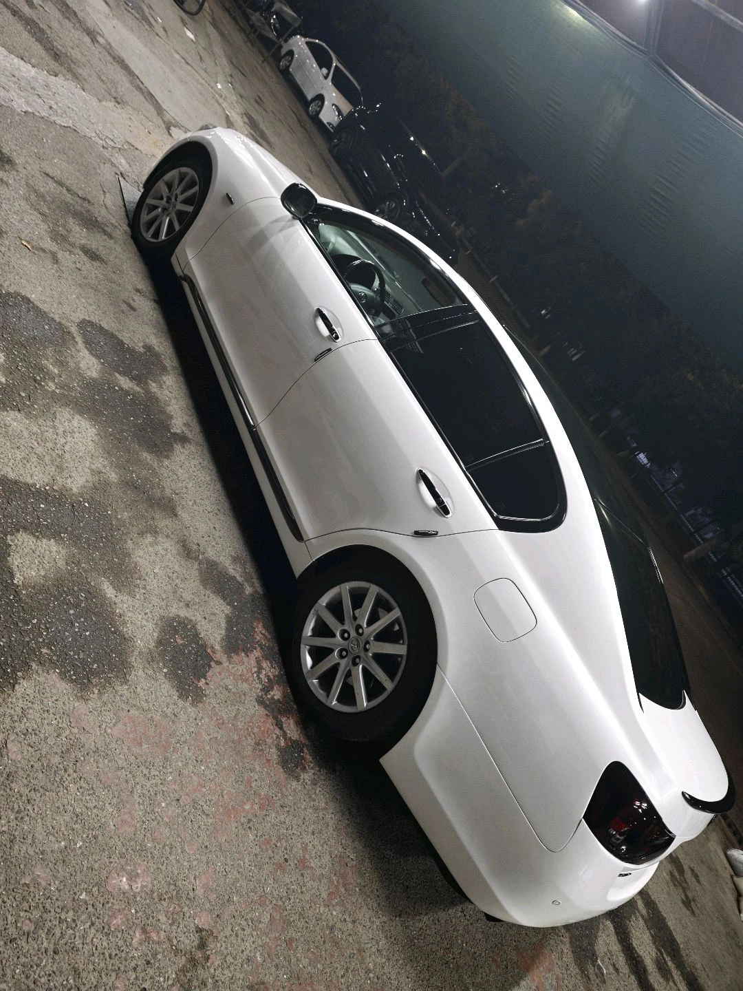 Lexus GS