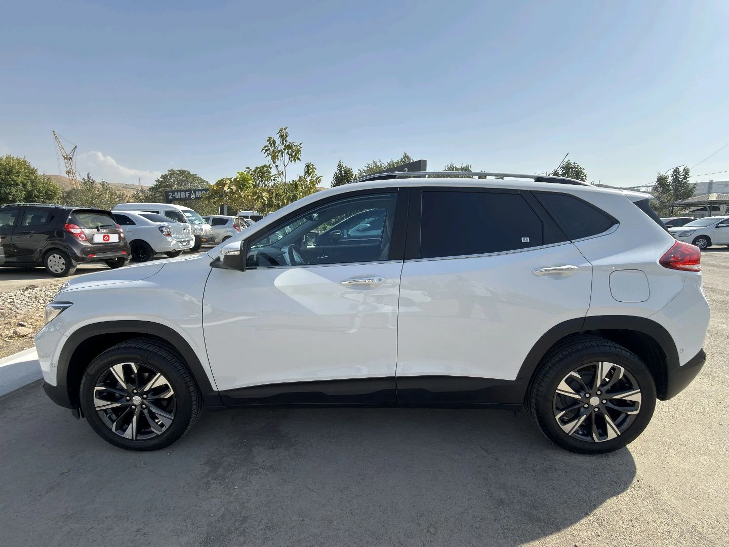 Chevrolet Tracker