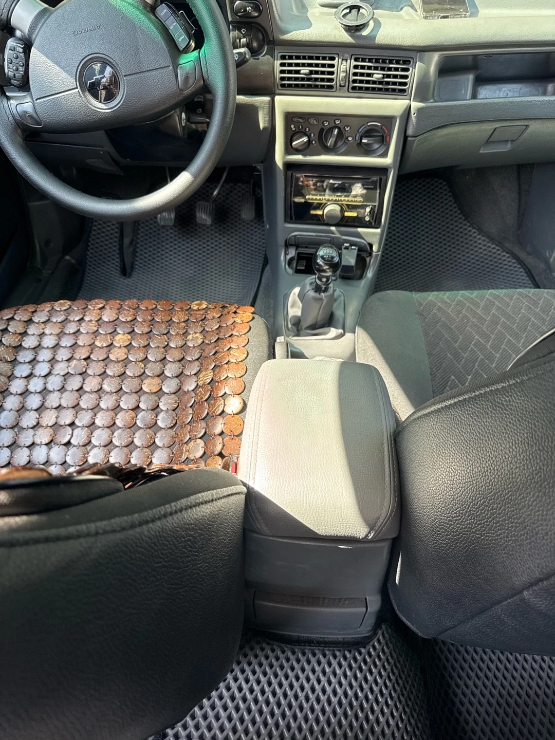 Daewoo Nexia