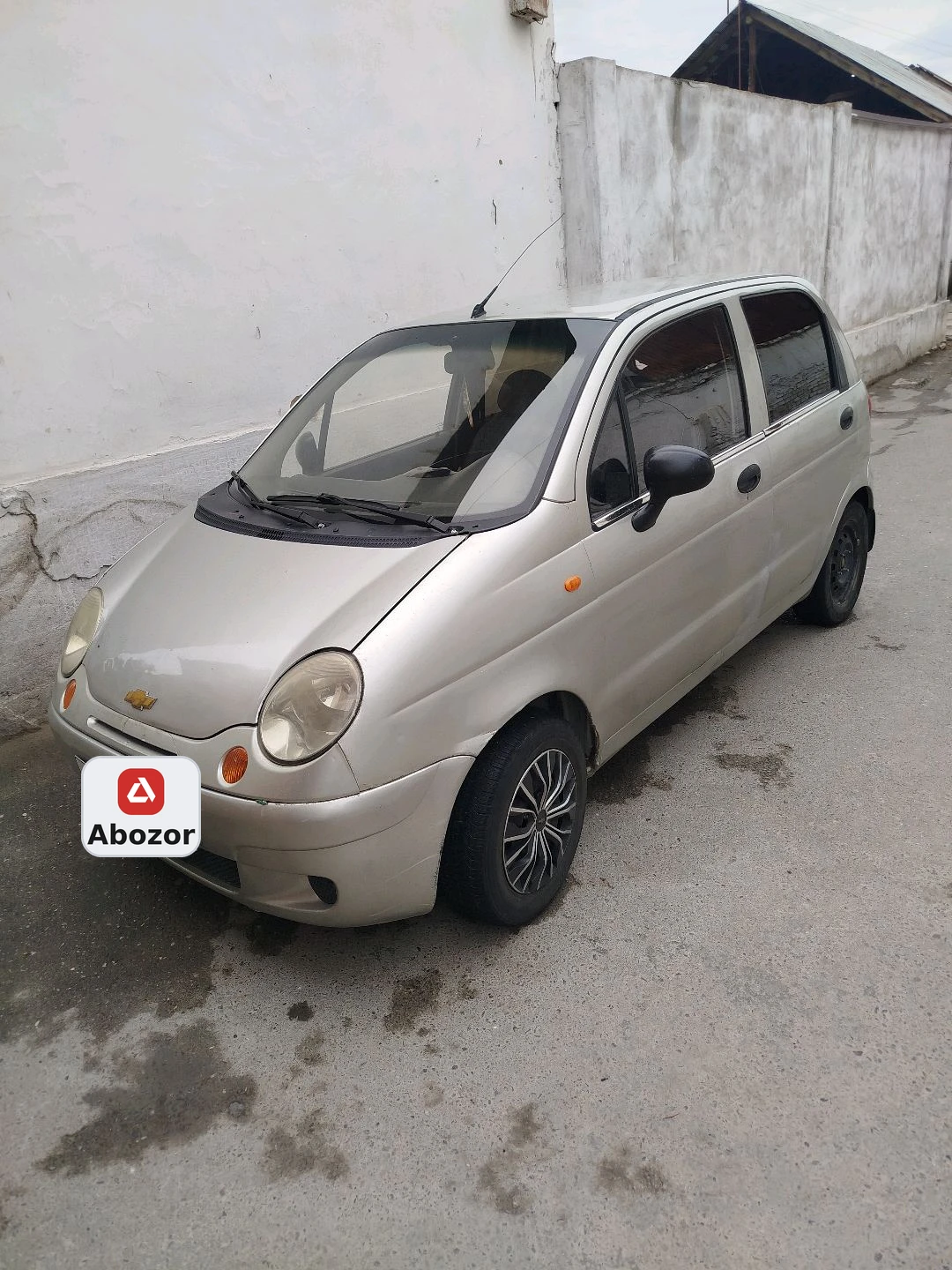 Chevrolet Matiz