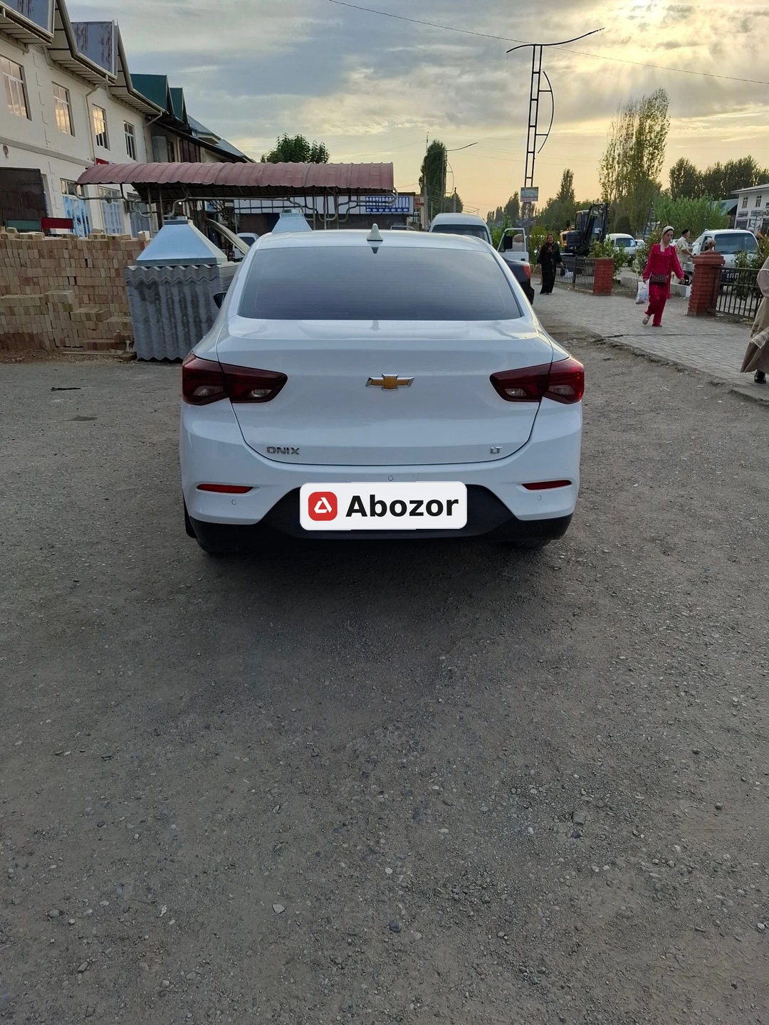 Chevrolet Onix
