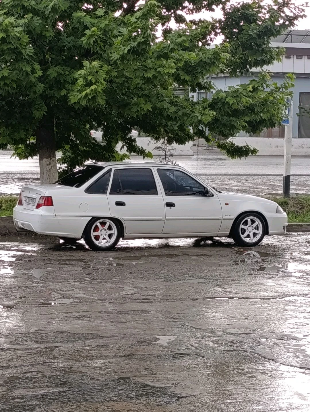 Chevrolet Nexia