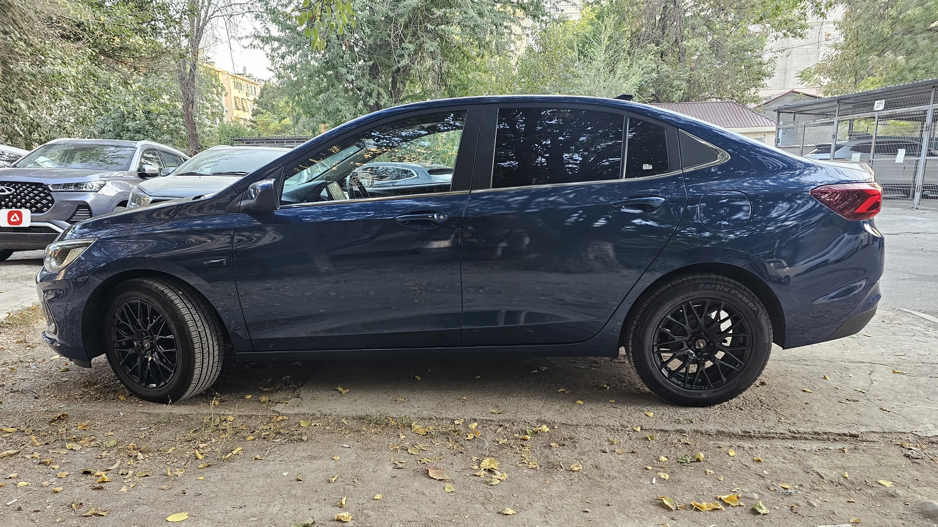 Chevrolet Onix