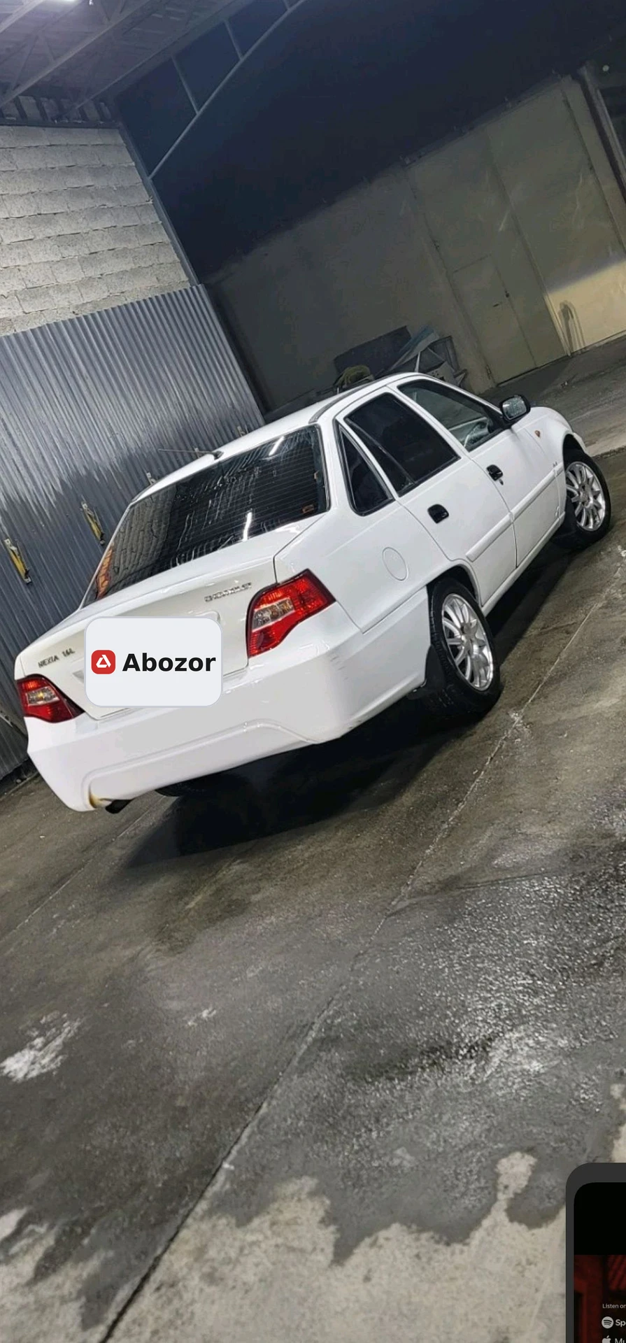 Chevrolet Nexia