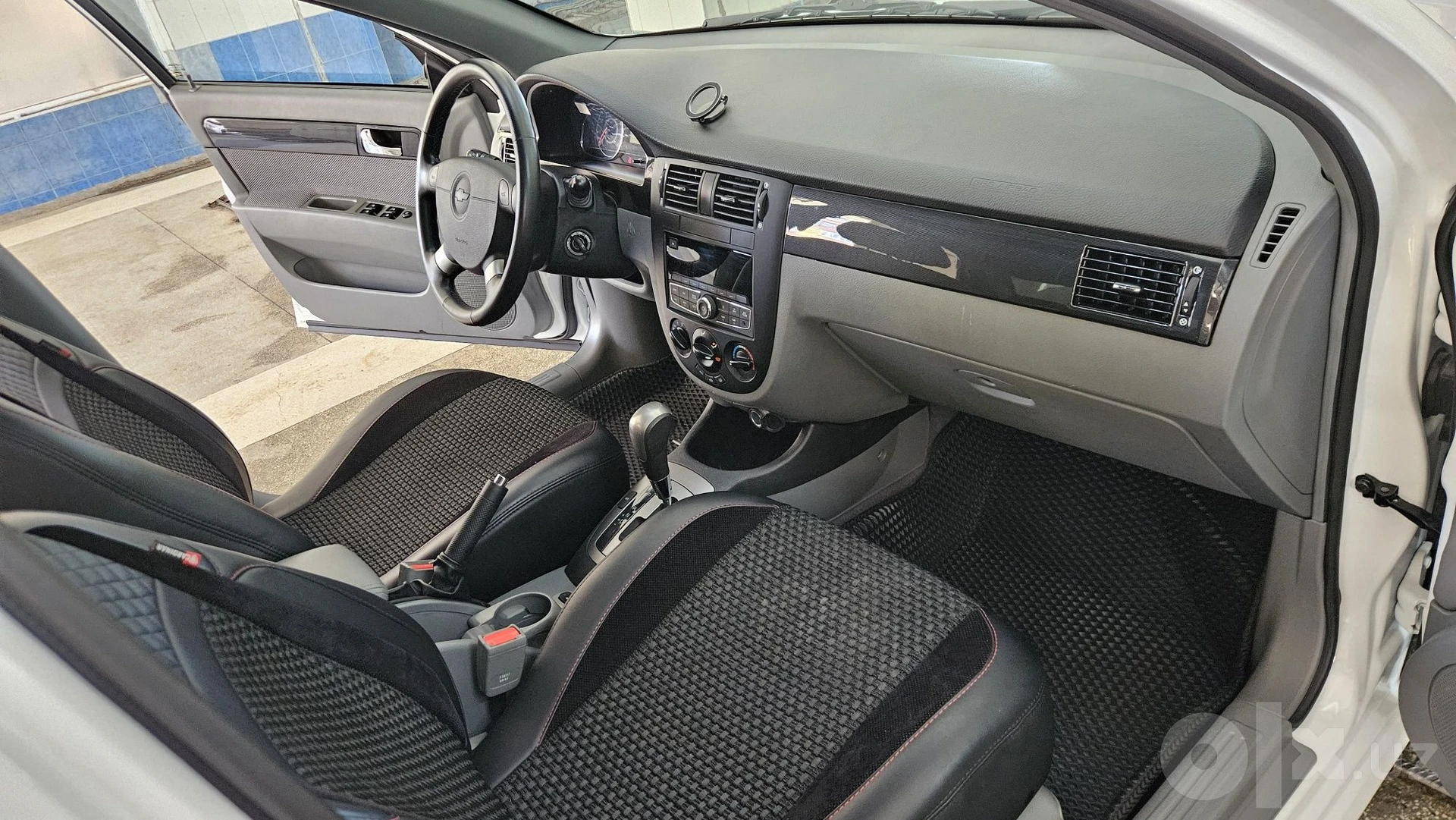 Chevrolet Lacetti