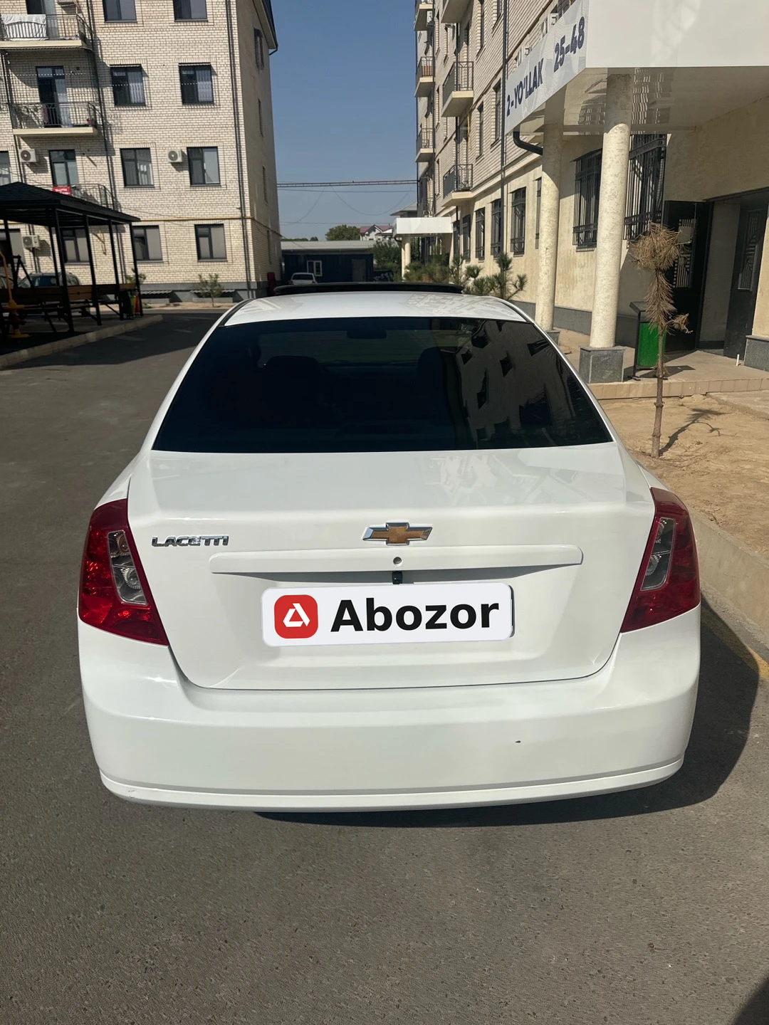 Chevrolet Lacetti
