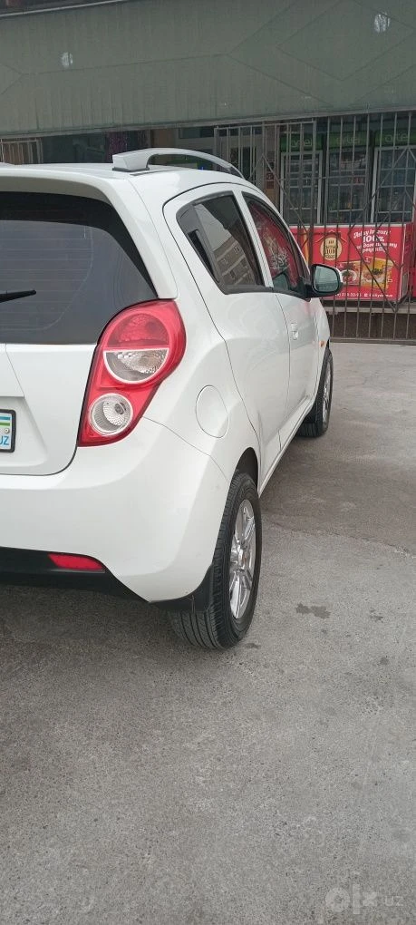 Chevrolet Spark