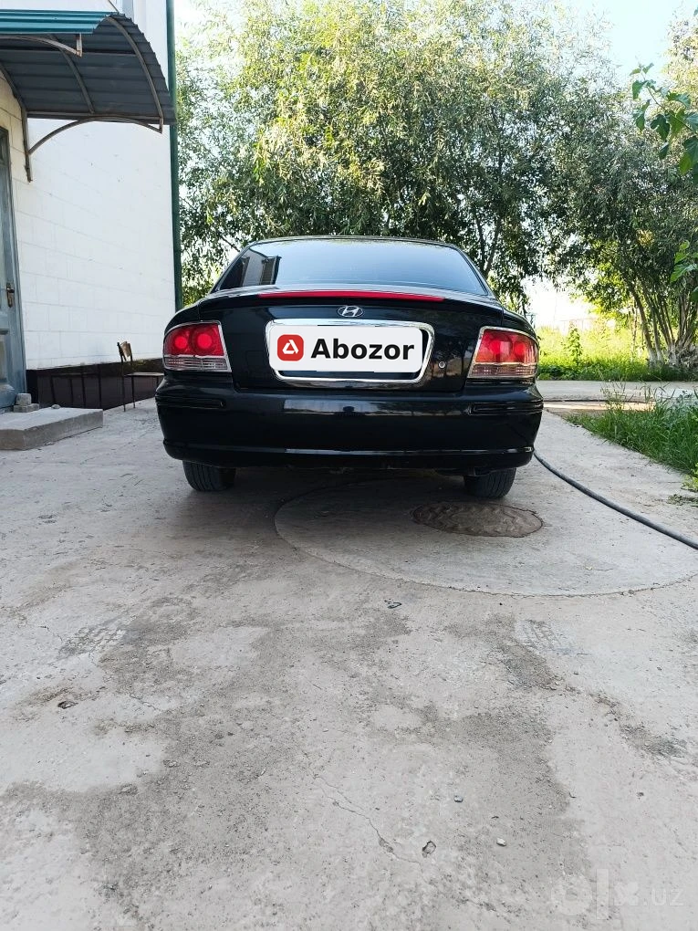 Hyundai Sonata