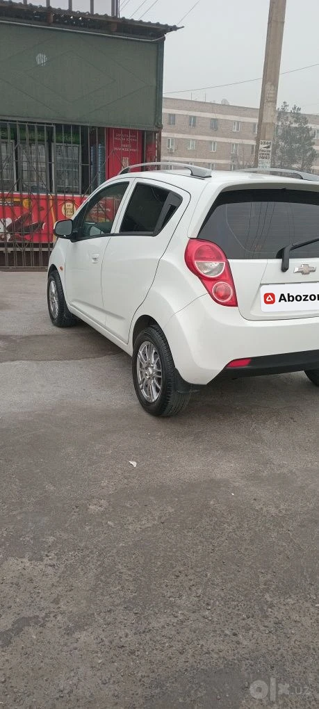 Chevrolet Spark