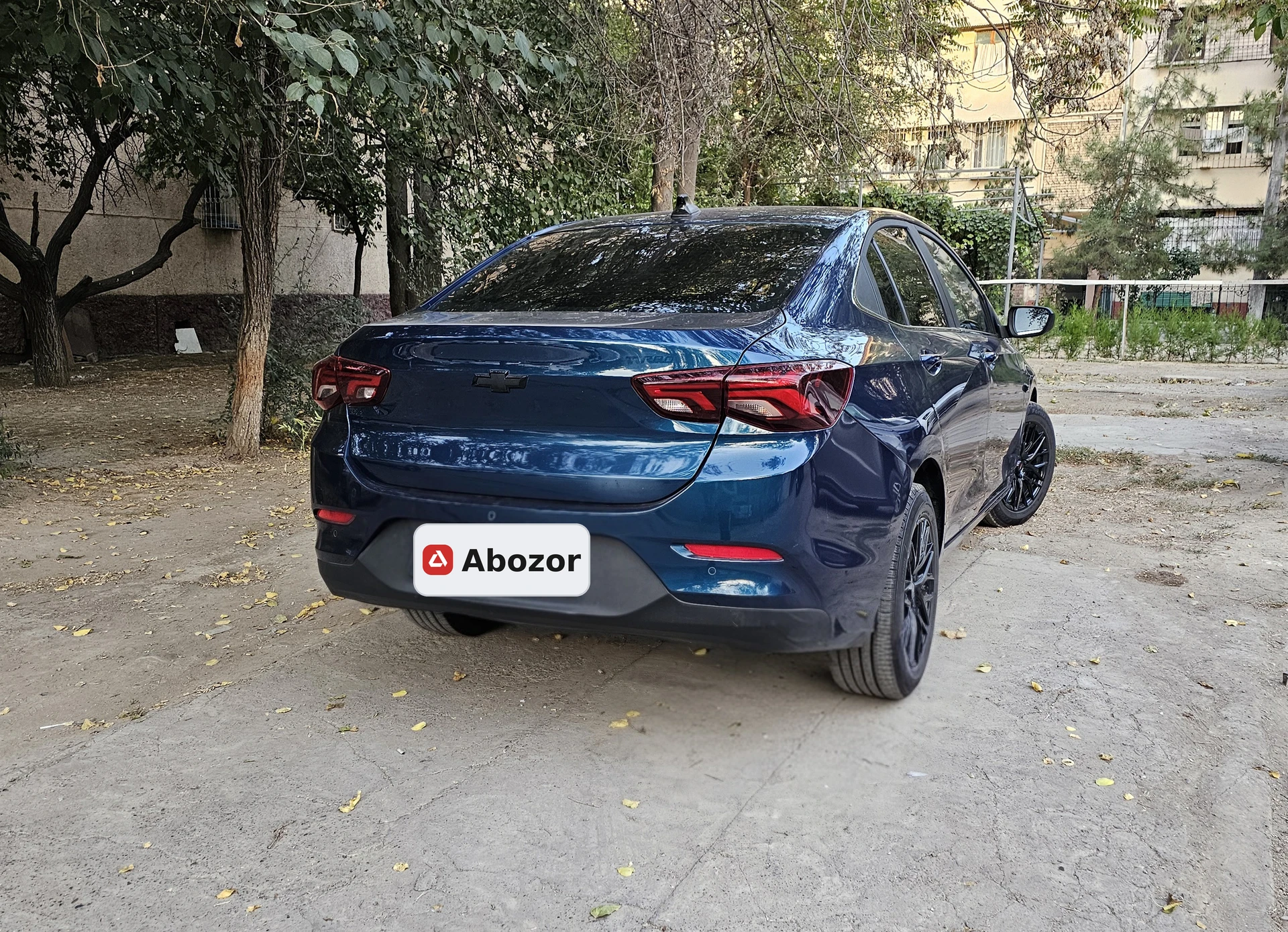Chevrolet Onix