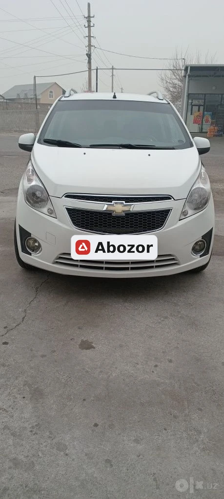 Chevrolet Spark