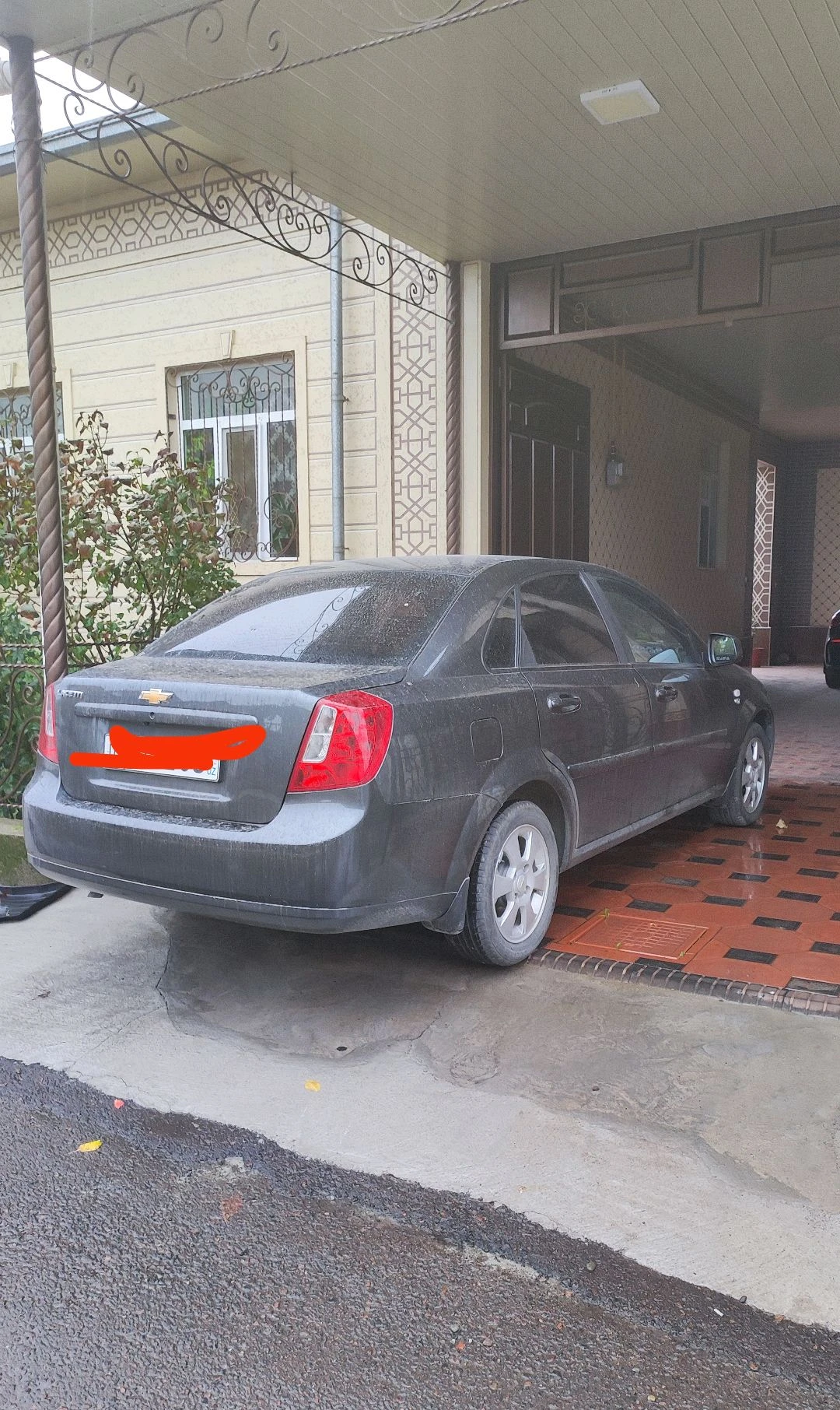 Chevrolet Lacetti