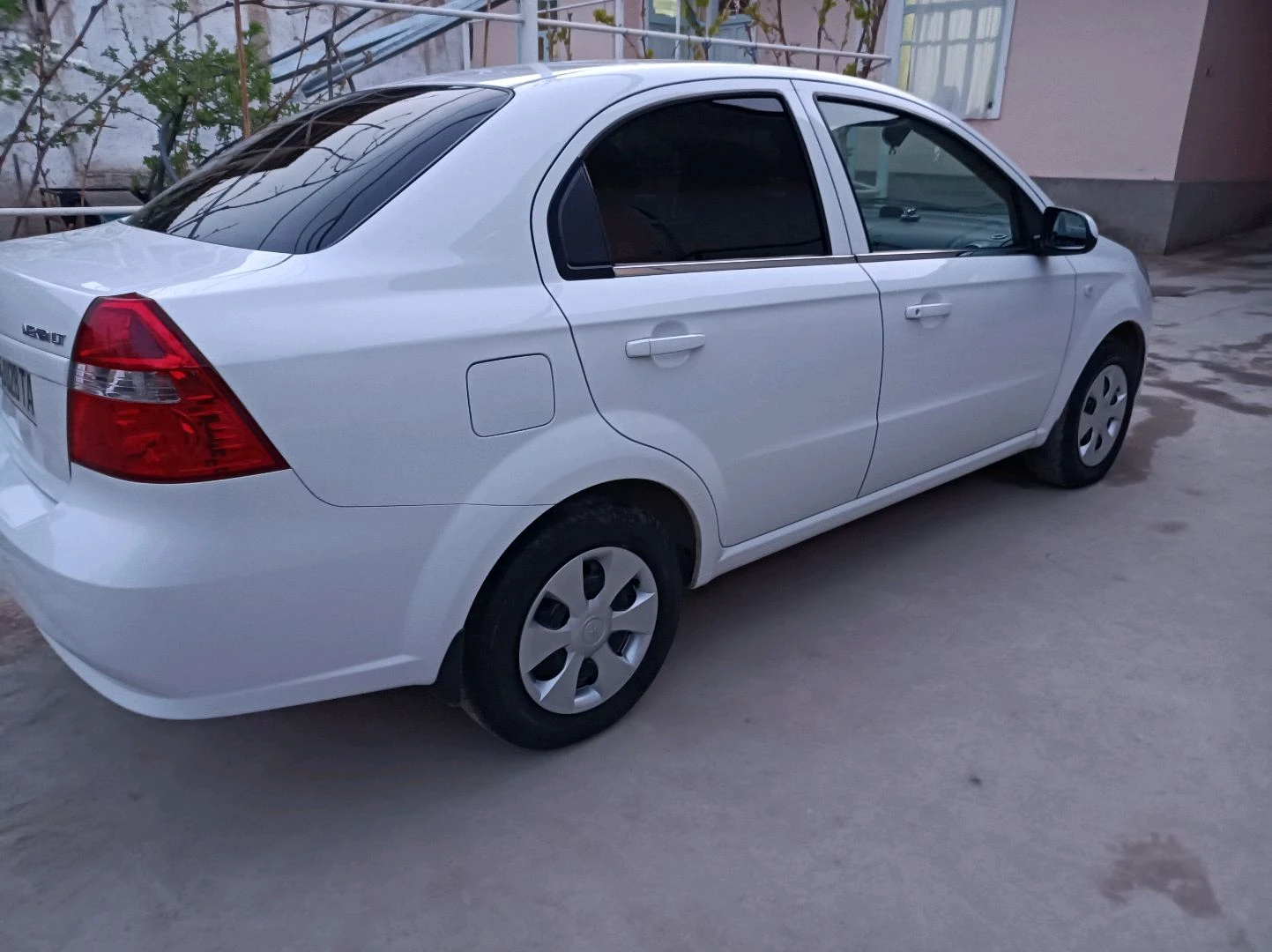 Chevrolet Nexia