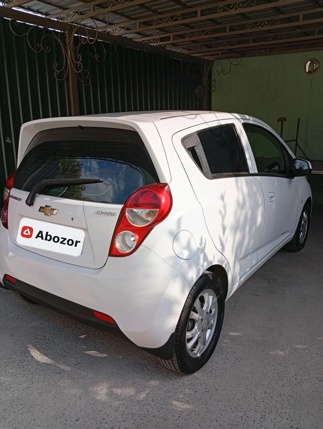 Chevrolet Spark