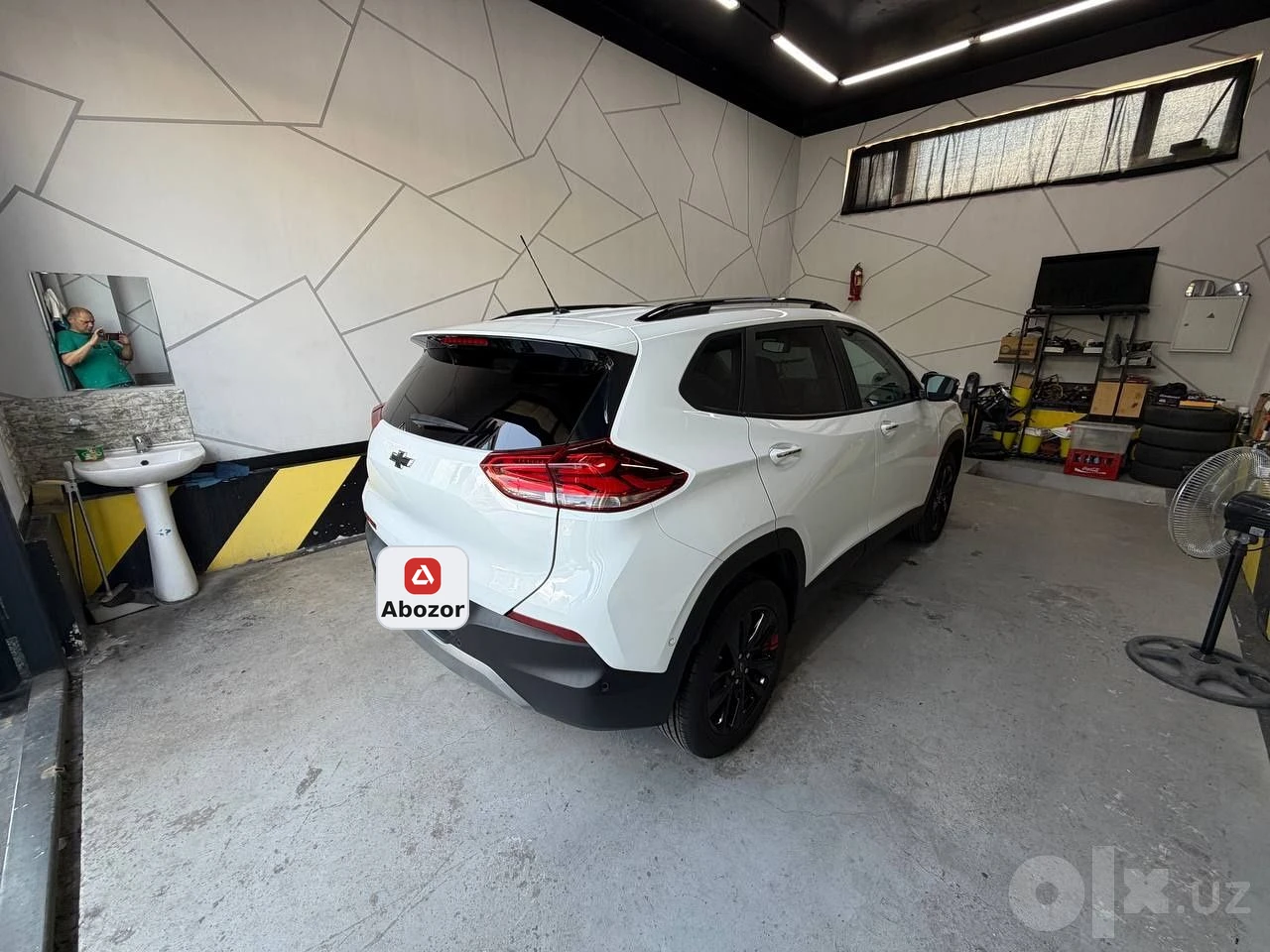 Chevrolet Tracker