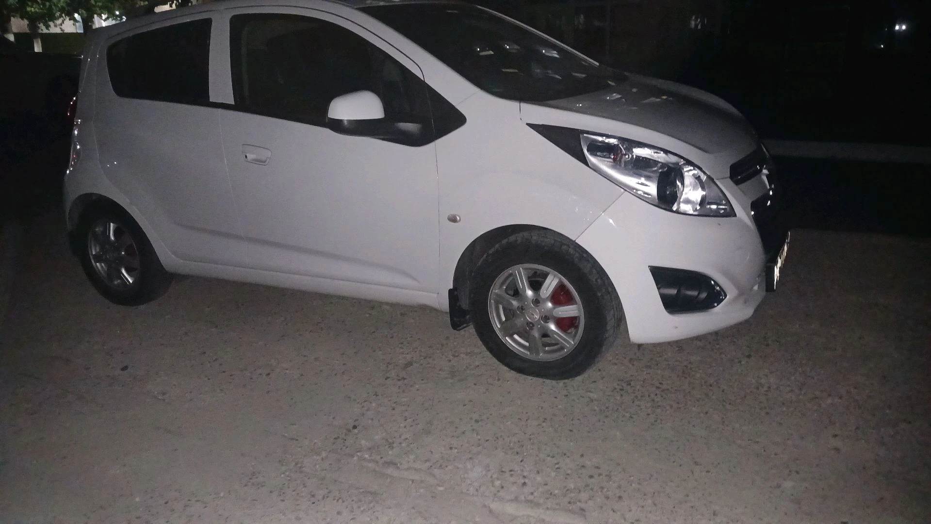 Chevrolet Spark