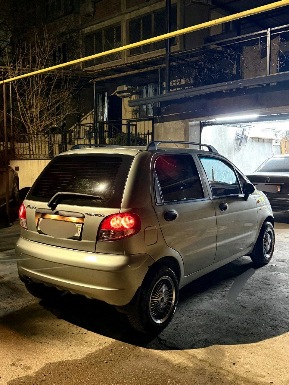 Daewoo Matiz