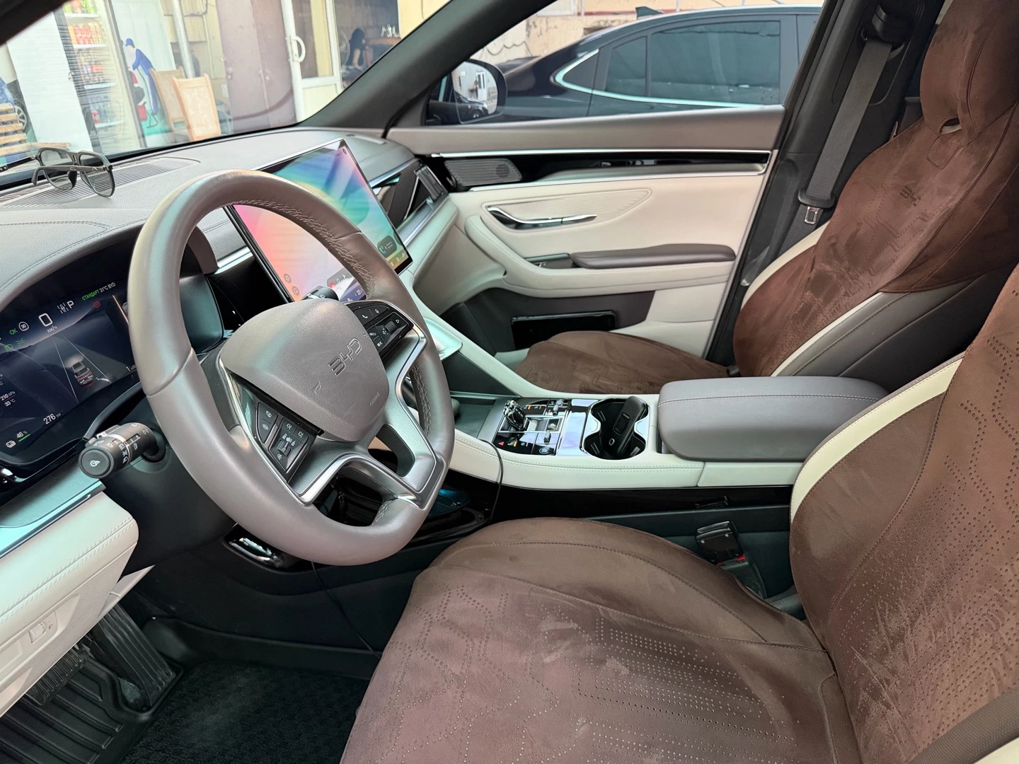 BYD Song Plus