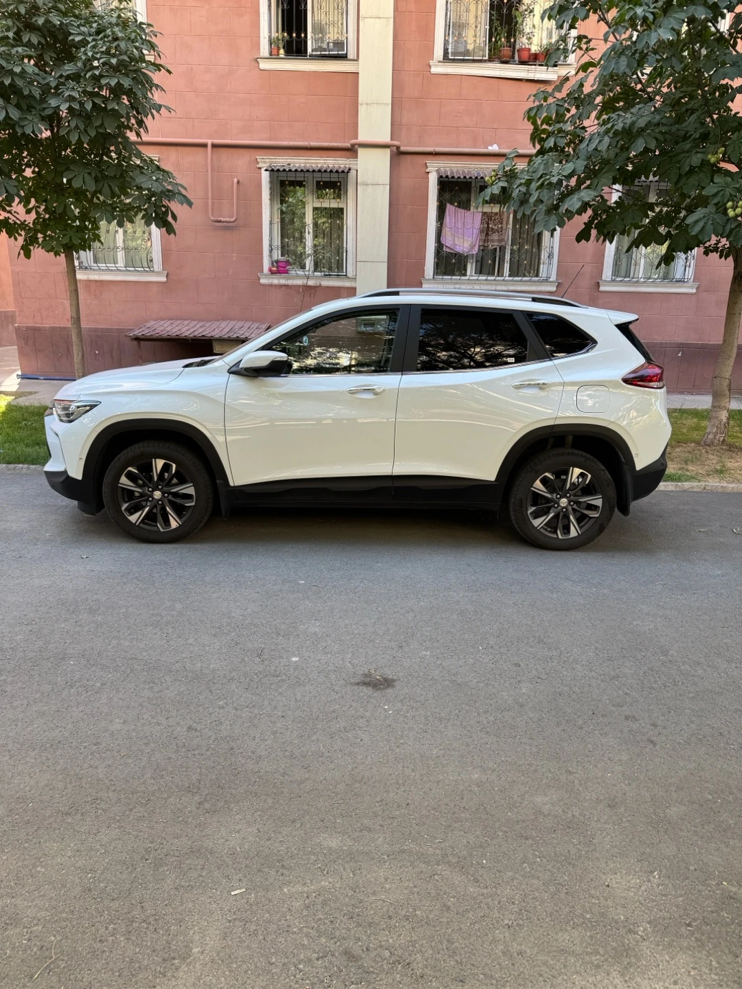 Chevrolet Tracker