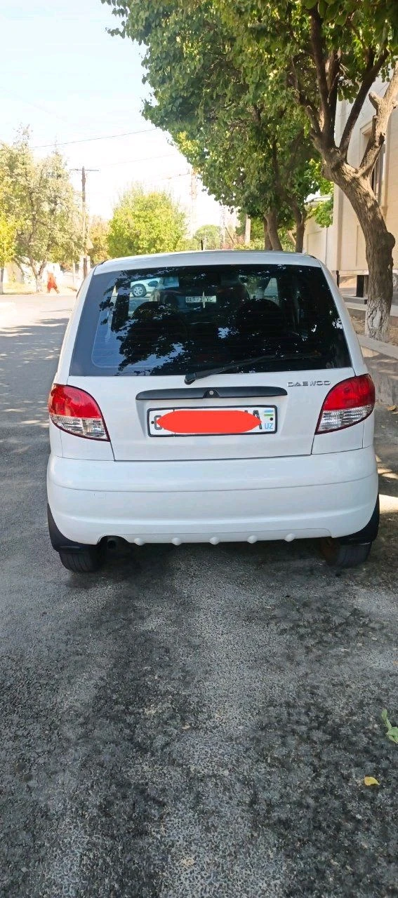 Daewoo Matiz