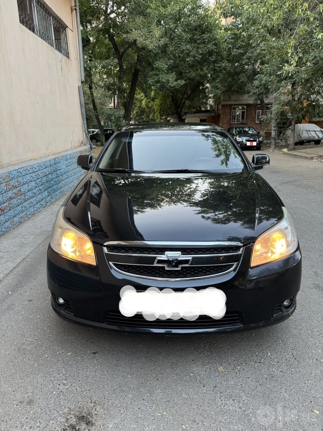 Chevrolet Epica